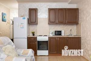 1-к квартира, посуточно, 35м2, 1/1 этаж