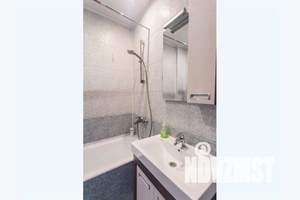 1-к квартира, посуточно, 44м2, 5/21 этаж