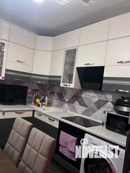 2-к квартира, на длительный срок, 53м2, 5/20 этаж