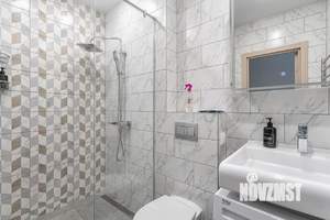 1-к квартира, посуточно, 25м2, 1/1 этаж