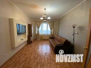 1-к квартира, на длительный срок, 46м2, 13/17 этаж