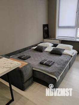 Студия квартира, посуточно, 24м2, 13/15 этаж