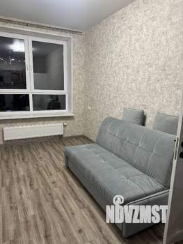 1-к квартира, на длительный срок, 40м2, 7/18 этаж