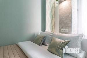 1-к квартира, посуточно, 10м2, 1/1 этаж