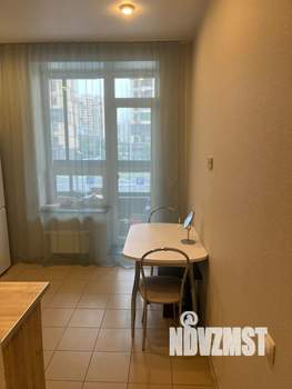 1-к квартира, на длительный срок, 36м2, 2/18 этаж