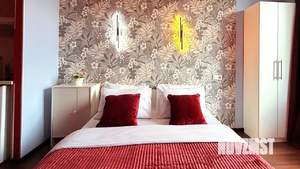 1-к квартира, посуточно, 25м2, 1/1 этаж