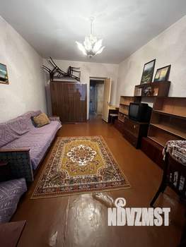 2-к квартира, на длительный срок, 57м2, 2/5 этаж