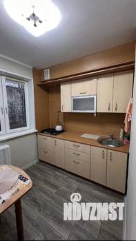 1-к квартира, на длительный срок, 33м2, 3/5 этаж