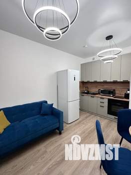 1-к квартира, посуточно, 37м2, 9/17 этаж