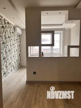 1-к квартира, на длительный срок, 42м2, 17/18 этаж