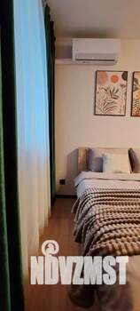 1-к квартира, посуточно, 36м2, 1/1 этаж