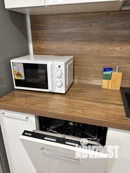 Студия квартира, на длительный срок, 25м2, 3/17 этаж