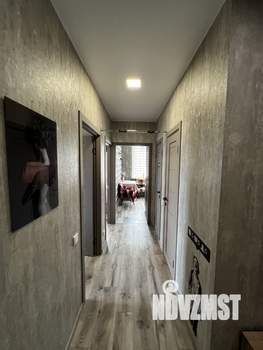 2-к квартира, на длительный срок, 51м2, 2/17 этаж