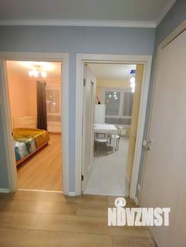 2-к квартира, посуточно, 53м2, 2/25 этаж