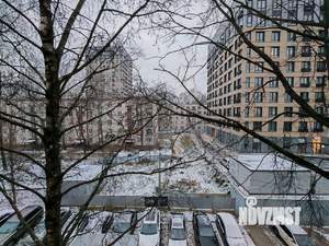 1-к квартира, на длительный срок, 32м2, 4/5 этаж