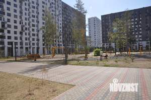 1-к квартира, на длительный срок, 36м2, 15/17 этаж