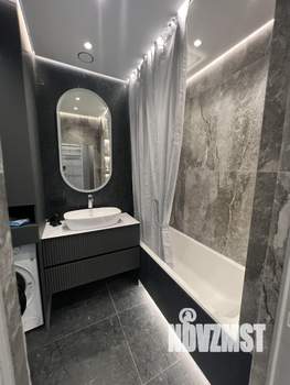 Студия квартира, на длительный срок, 29м2, 10/17 этаж