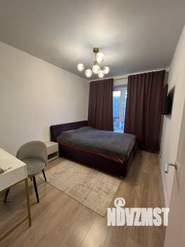 1-к квартира, на длительный срок, 35м2, 7/14 этаж