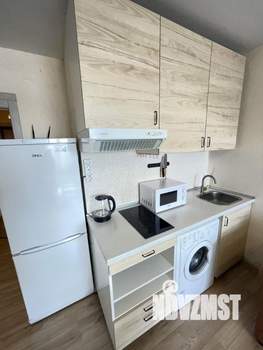 1-к квартира, посуточно, 27м2, 1/1 этаж