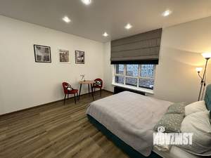 Студия квартира, на длительный срок, 24м2, 16/27 этаж