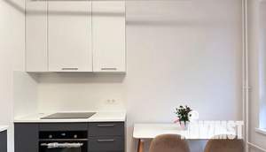 Студия квартира, на длительный срок, 26м2, 2/17 этаж