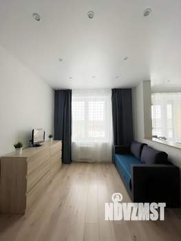 1-к квартира, посуточно, 36м2, 5/6 этаж