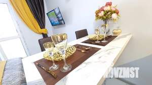 Студия квартира, посуточно, 27м2, 11/20 этаж