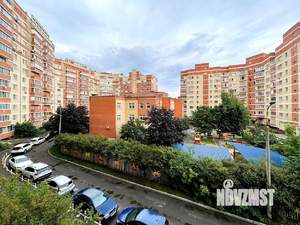 1-к квартира, на длительный срок, 46м2, 3/14 этаж
