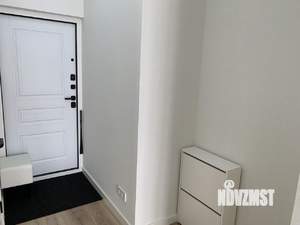 Студия квартира, на длительный срок, 25м2, 16/17 этаж