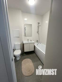 2-к квартира, на длительный срок, 40м2, 10/17 этаж
