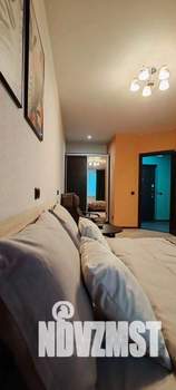 1-к квартира, посуточно, 36м2, 1/1 этаж