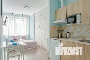 1-к квартира, посуточно, 20м2, 1/6 этаж