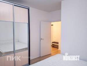 1-к квартира, на длительный срок, 45м2, 3/17 этаж