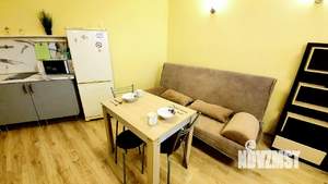 1-к квартира, посуточно, 36м2, 12/20 этаж