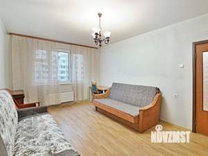 2-к квартира, на длительный срок, 64м2, 8/17 этаж