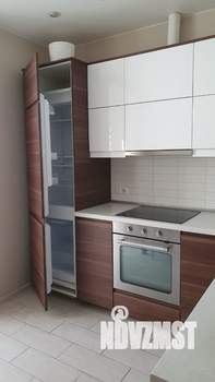 1-к квартира, на длительный срок, 36м2, 4/17 этаж