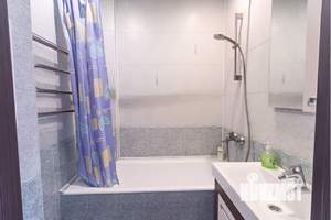 1-к квартира, посуточно, 44м2, 5/21 этаж