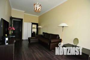 1-к квартира, посуточно, 46м2, 8/9 этаж