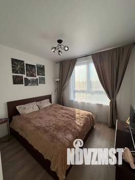 1-к квартира, посуточно, 30м2, 6/12 этаж