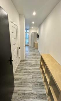 Студия квартира, на длительный срок, 22м2, 2/17 этаж