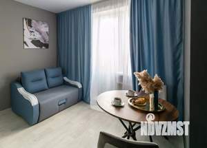 1-к квартира, посуточно, 38м2, 1/1 этаж