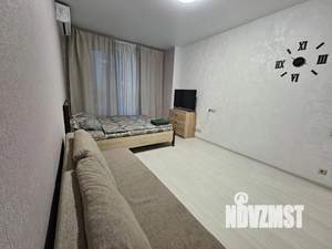 1-к квартира, посуточно, 46м2, 1/1 этаж