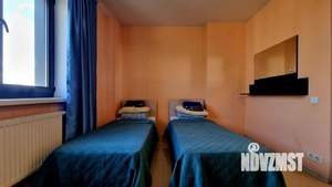 2-к квартира, посуточно, 55м2, 1/1 этаж