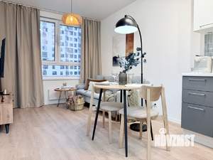 2-к квартира, на длительный срок, 33м2, 8/12 этаж