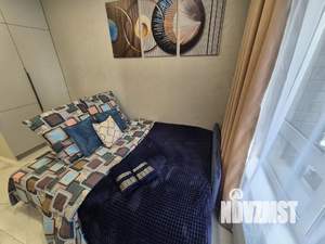 Студия квартира, посуточно, 30м2, 11/25 этаж