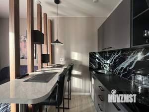 Студия квартира, посуточно, 30м2, 6/9 этаж