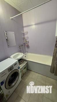 1-к квартира, на длительный срок, 45м2, 2/17 этаж