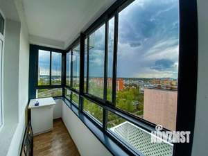 1-к квартира, посуточно, 29м2, 1/1 этаж