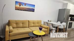 1-к квартира, посуточно, 37м2, 1/1 этаж