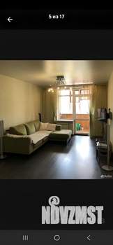 4-к квартира, на длительный срок, 105м2, 11/17 этаж